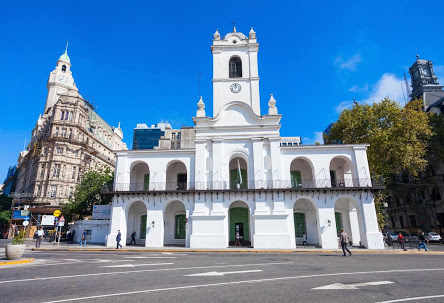 Museo Histórico Nacional del Cabildo y la Revolución de Mayo