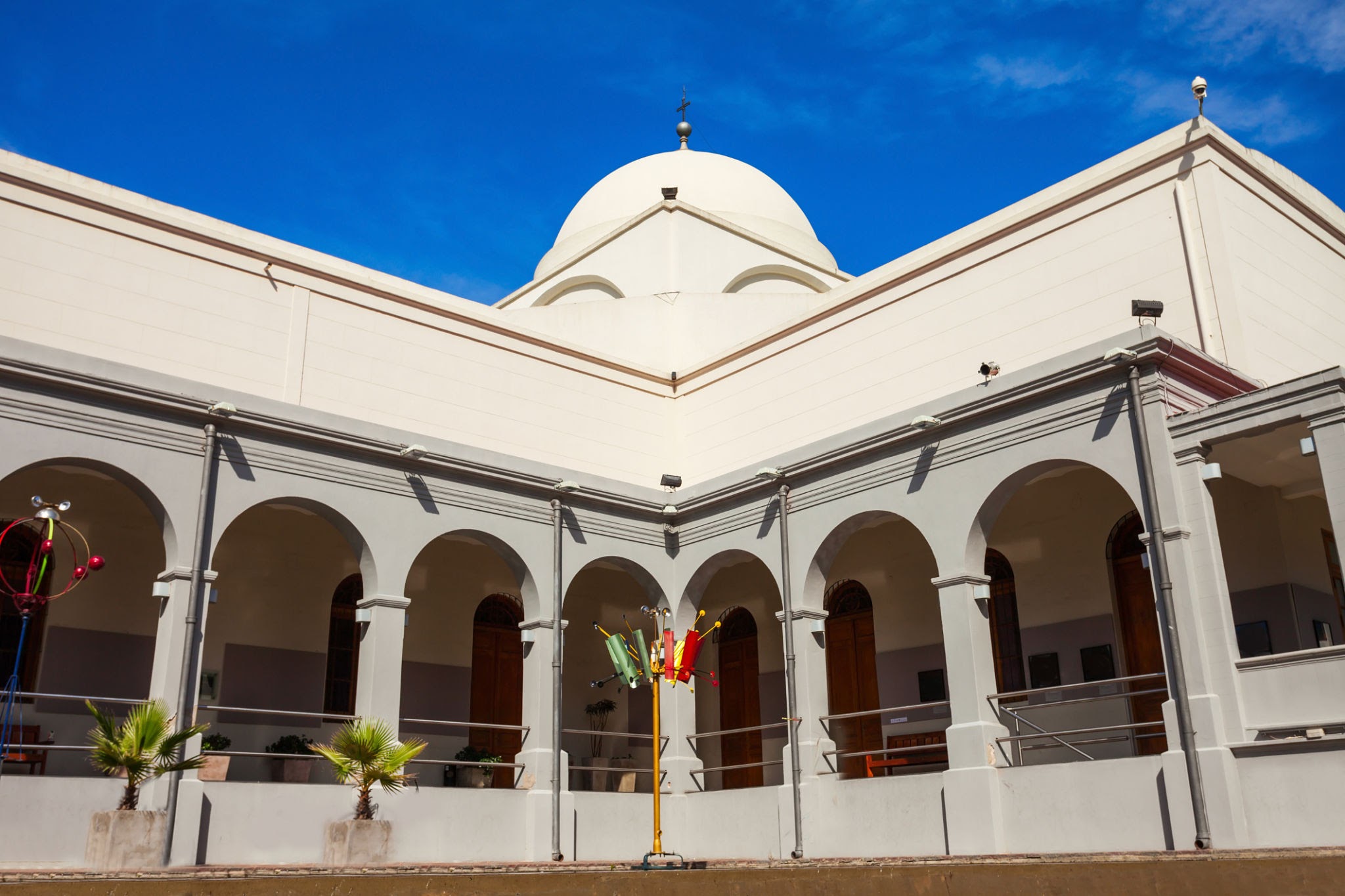 Paseo del Buen Pastor