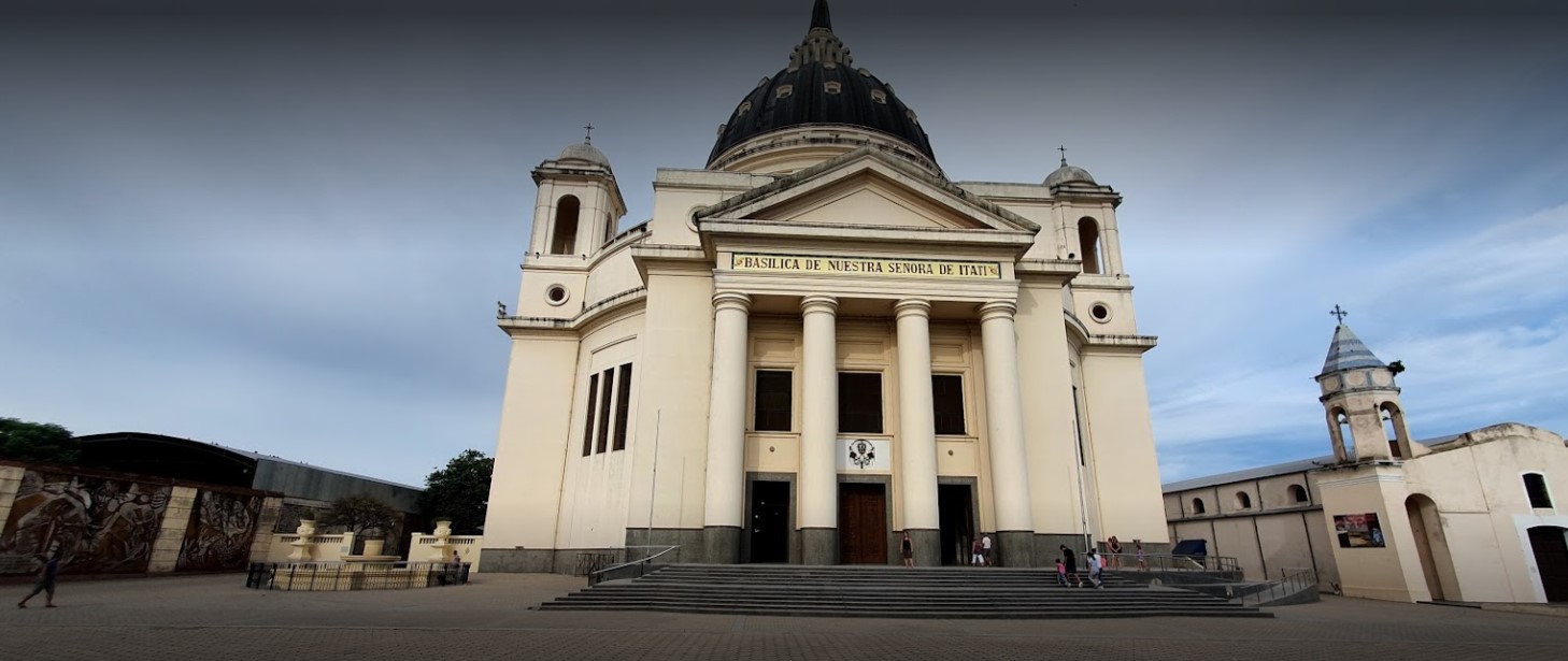 Basílica de Nuestra Señora de Itatí