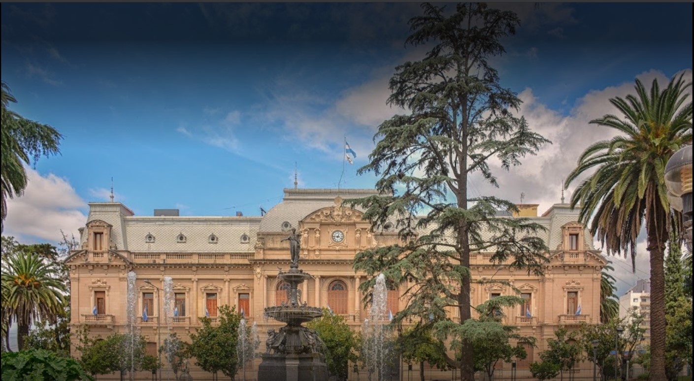 Palacio de Gobierno de Jujuy
              
