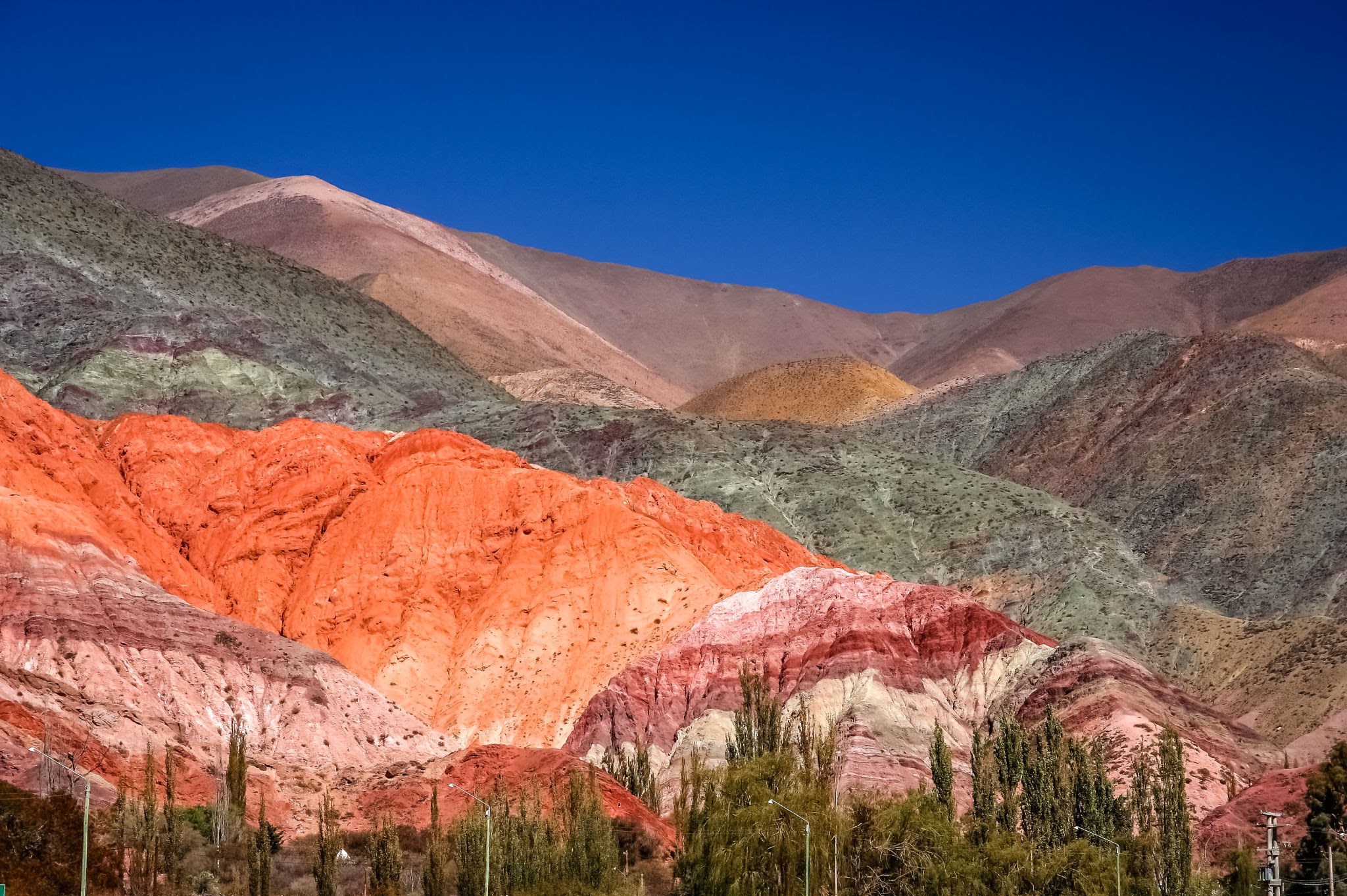 Quebrada de Humahuaca
              