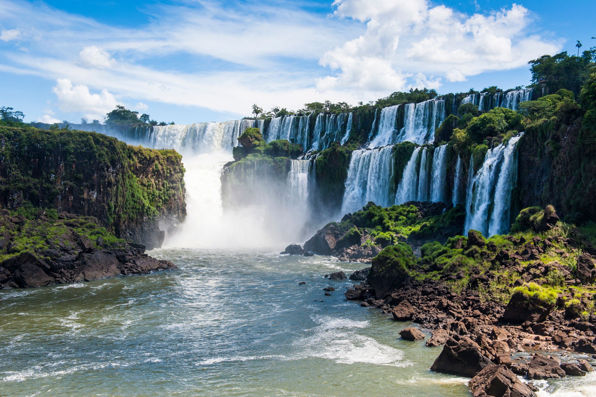 Parque Nacional Iguazú
              