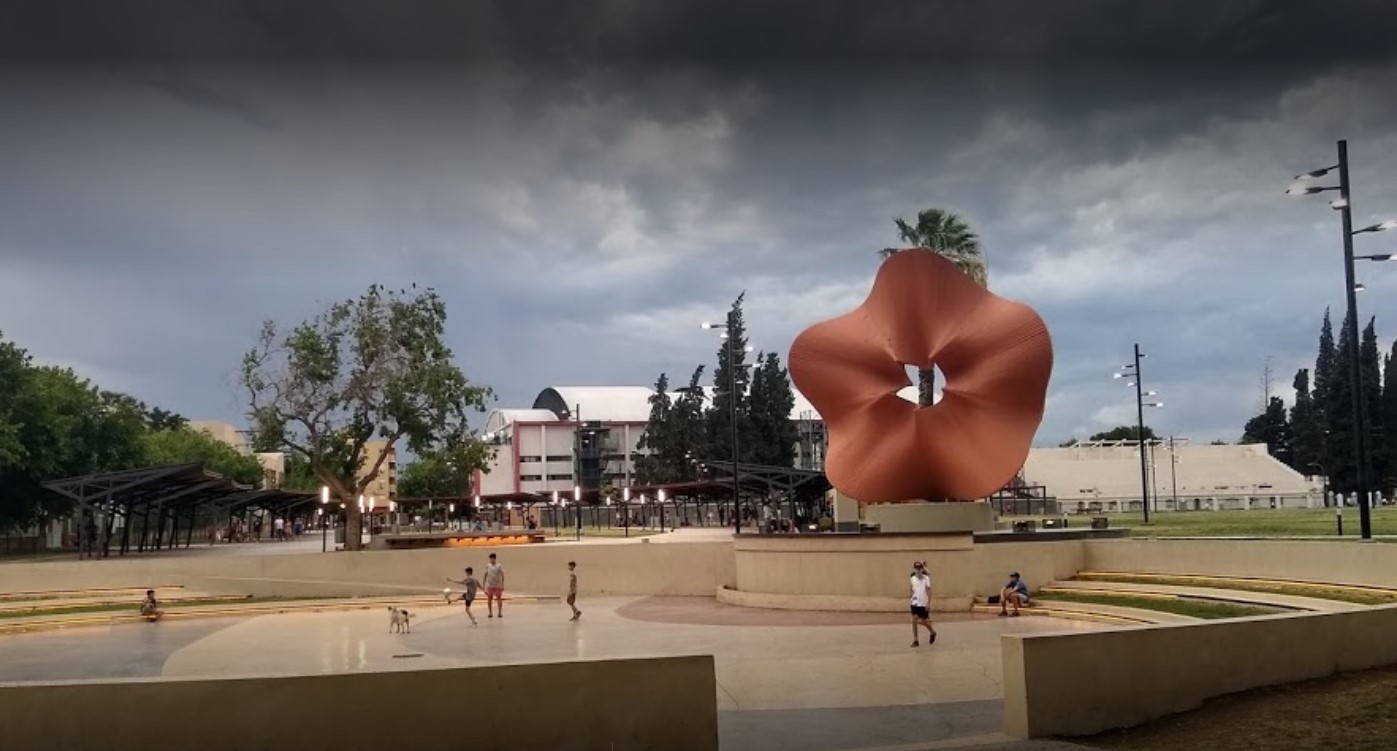 Parque de Mayo de San Juan
              