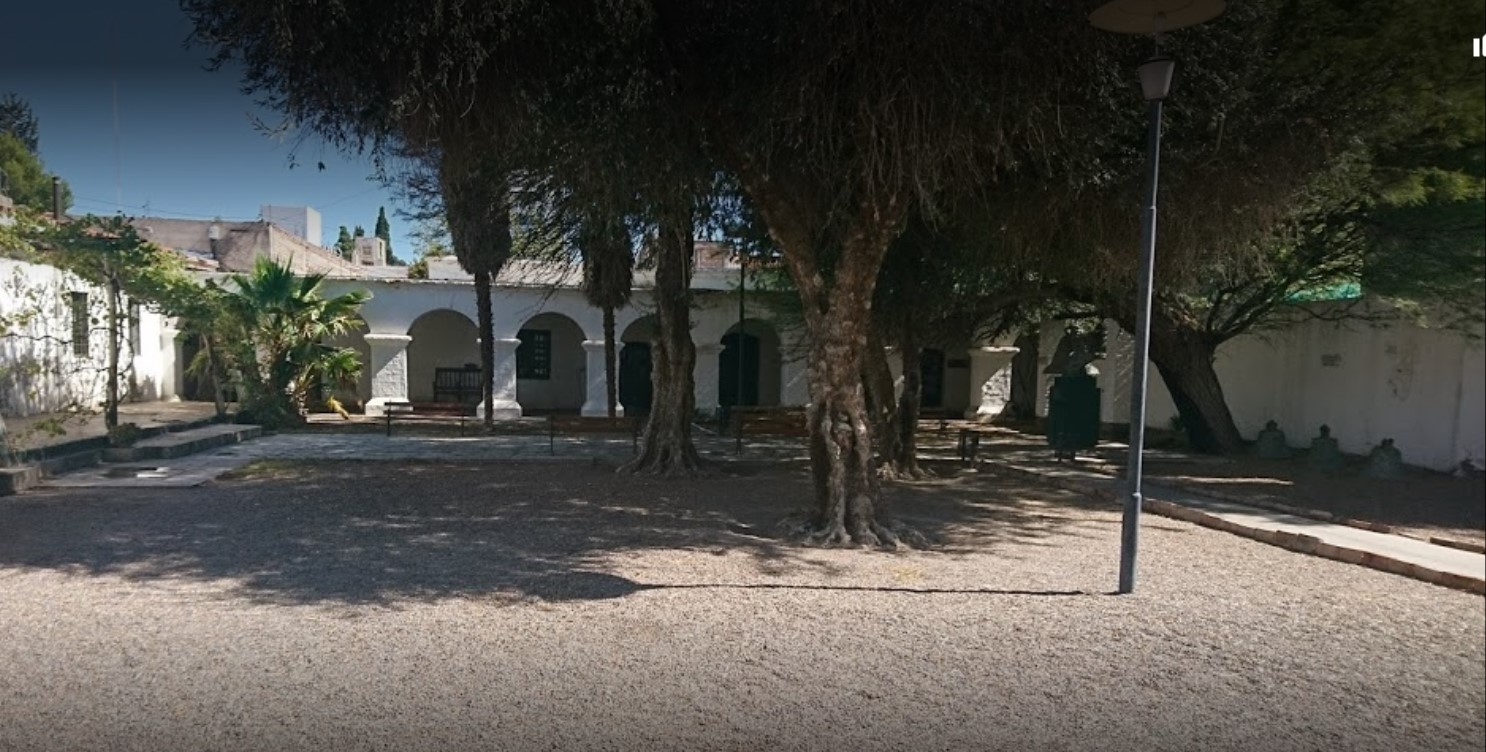 Museo Celda Histórica de San Martín
              