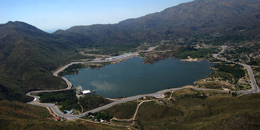 Embalse Potrero de los Funes
              