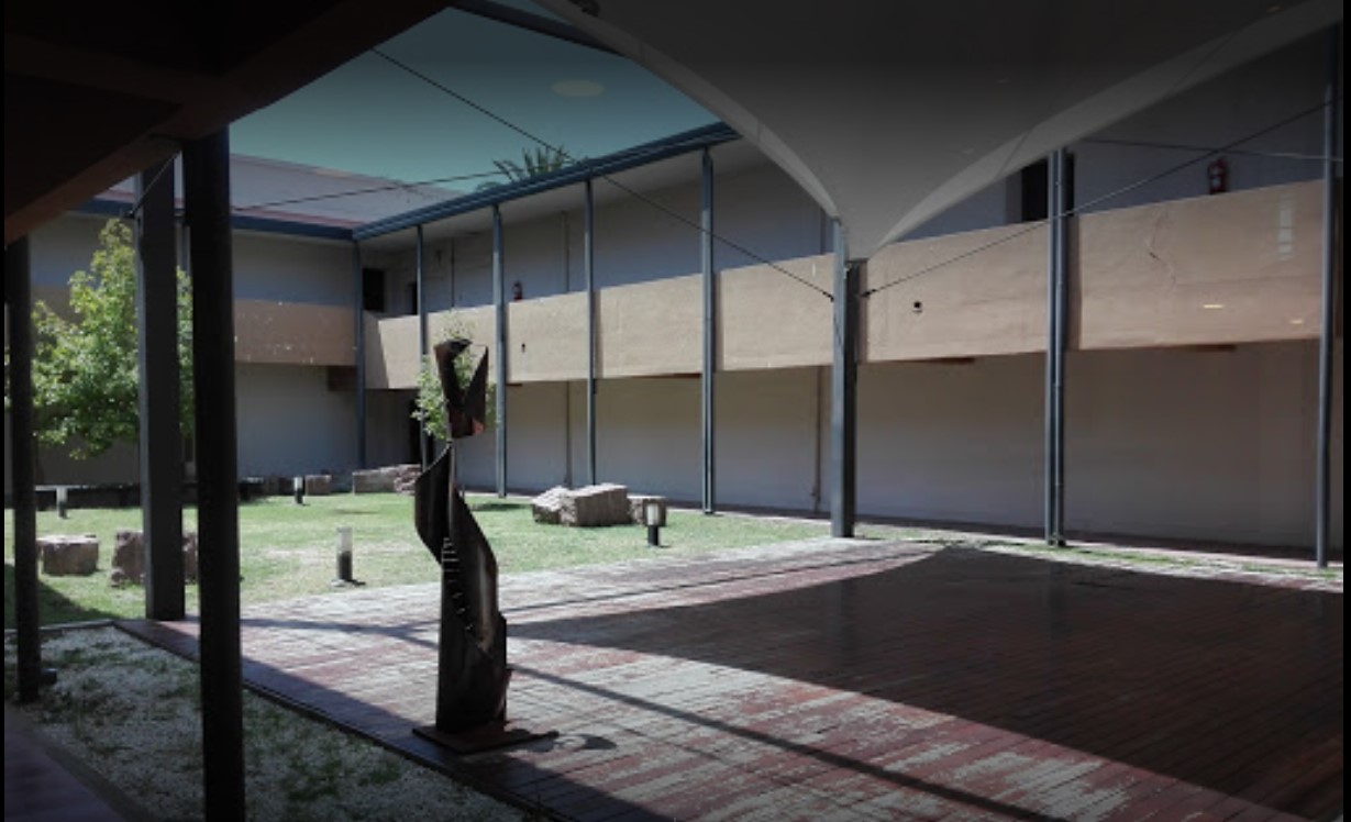 MUHSAL Museo Histórico de San Luis
              