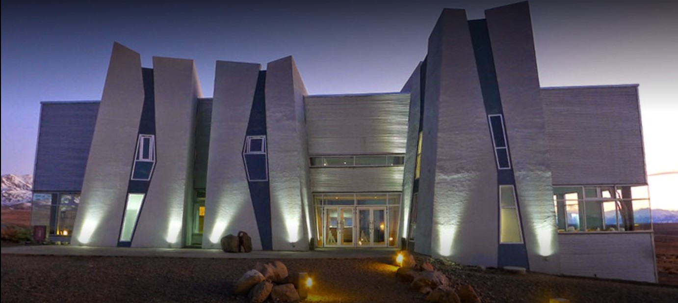 Glaciarium Museo del Hielo Patagónico
              