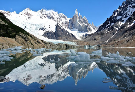 Parque Nacional Los Glaciares
              
