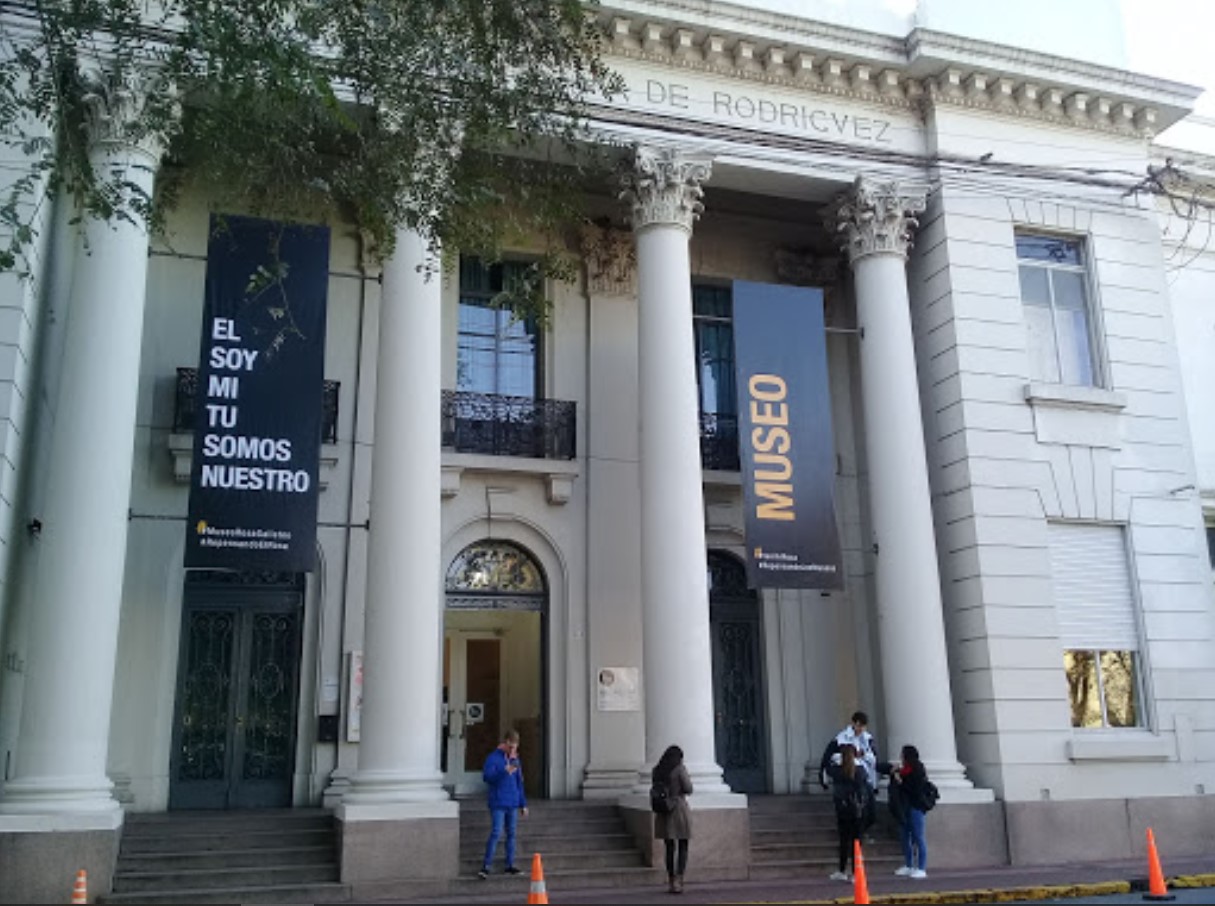 Museo Provincial de Bellas Artes Rosa Galisteo de Rodríguez