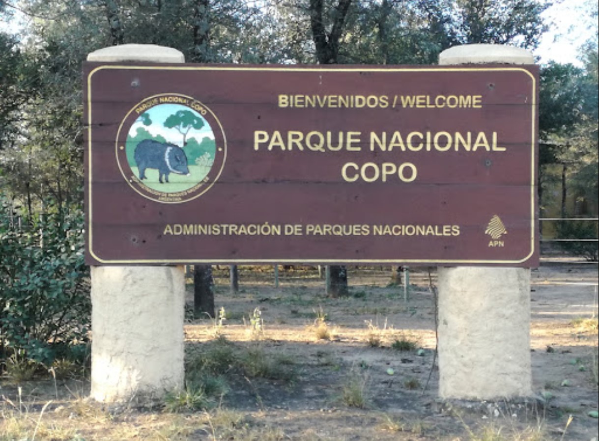 Parque Nacional Copo
              