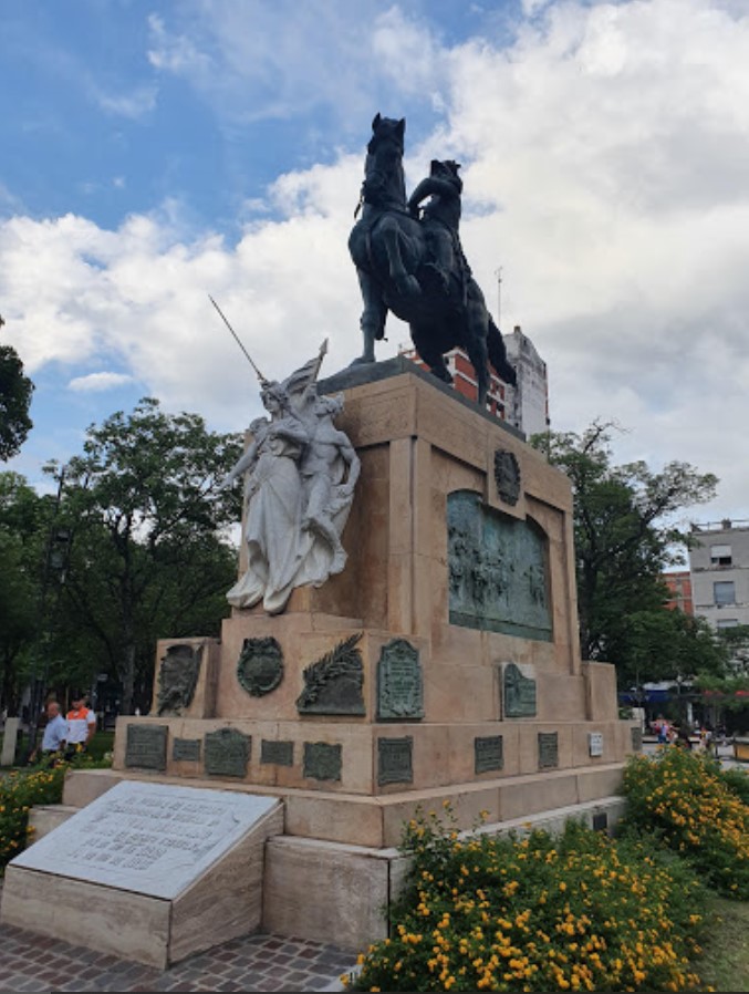 Plaza Libertad Santiago Del Estero
              