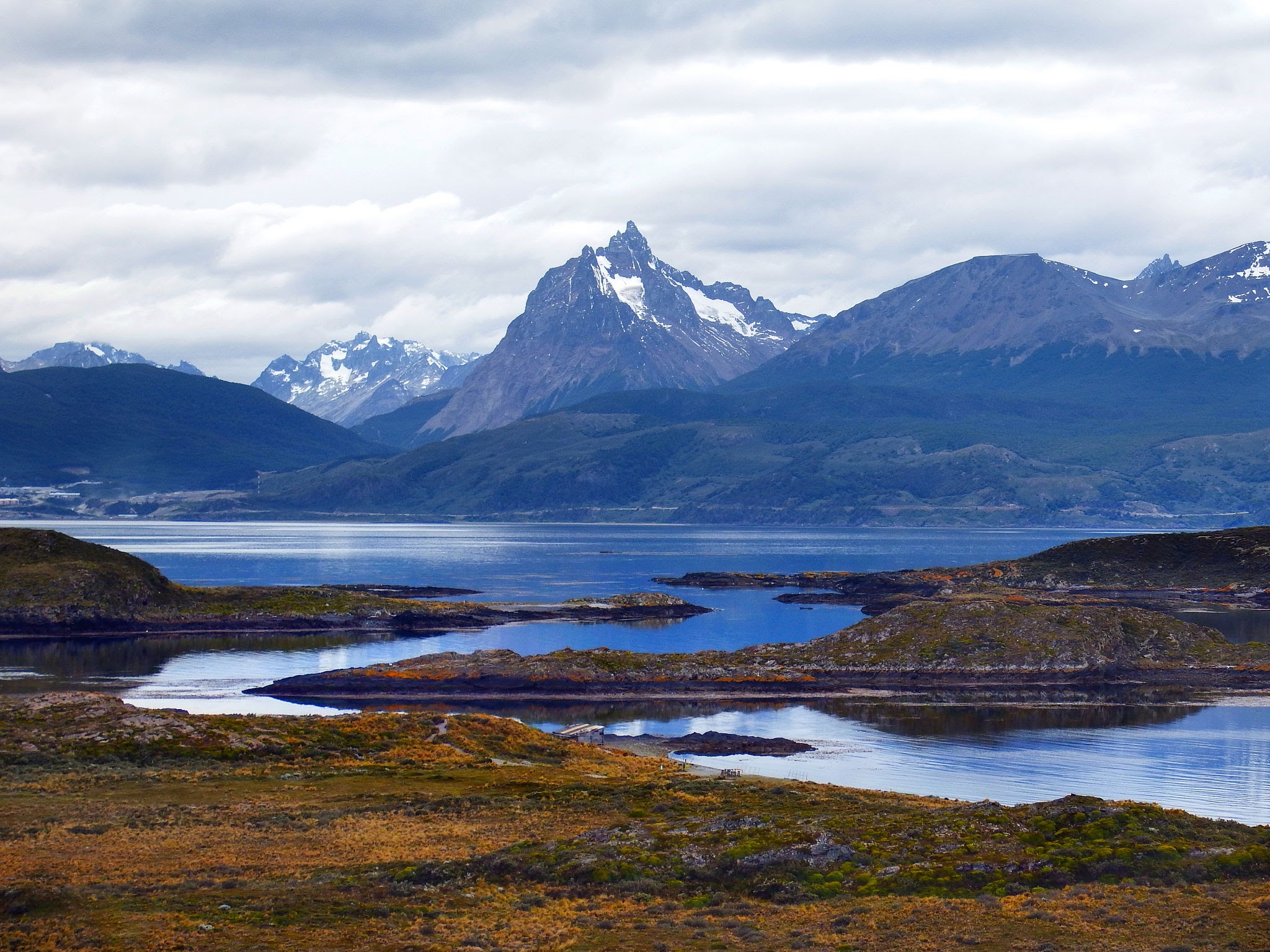 Parque Nacional Tierra del Fuego
              