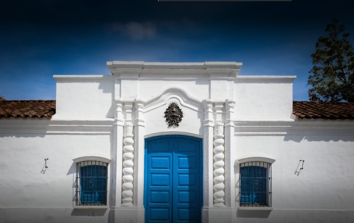 Casa Histórica de la Independencia
              